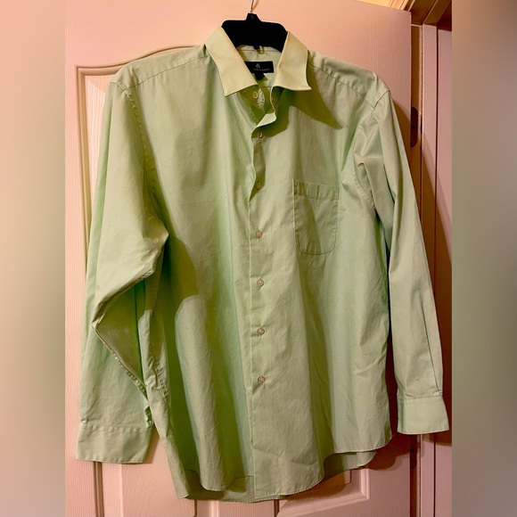 Other - Beautiful Green! Valerie Garati size XL 17-171/2 34/35